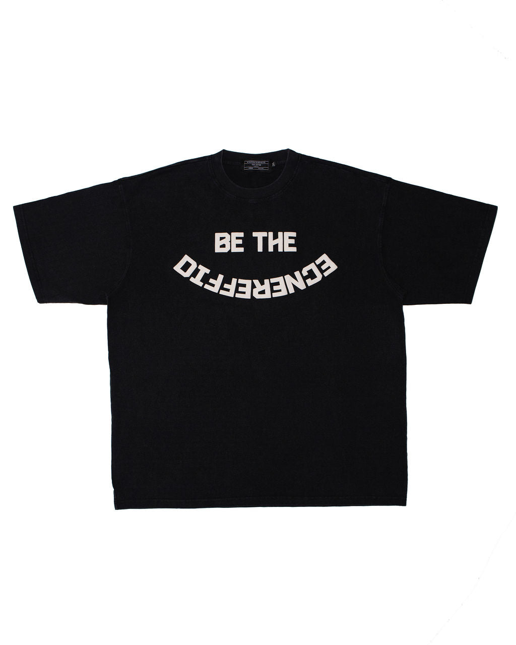 Heavyweight Tee - BLACK