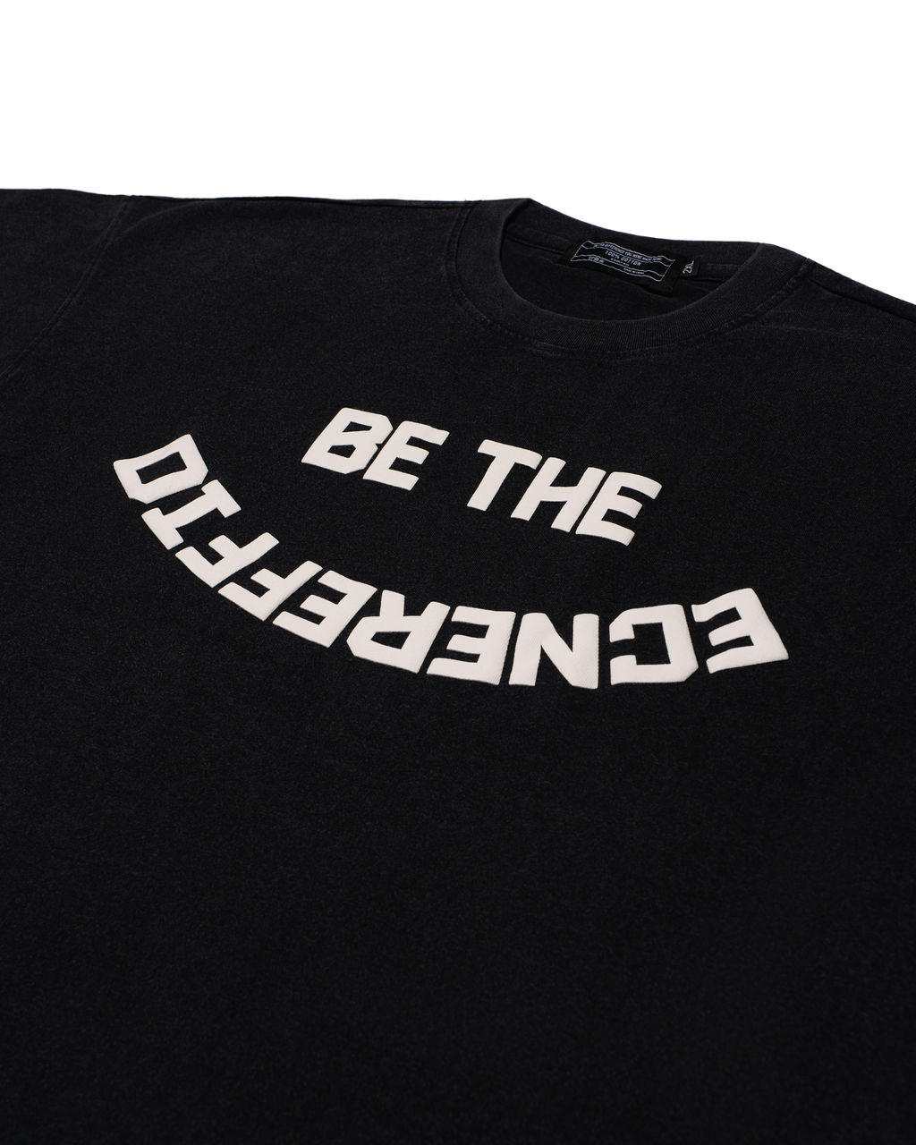 Heavyweight Tee - BLACK