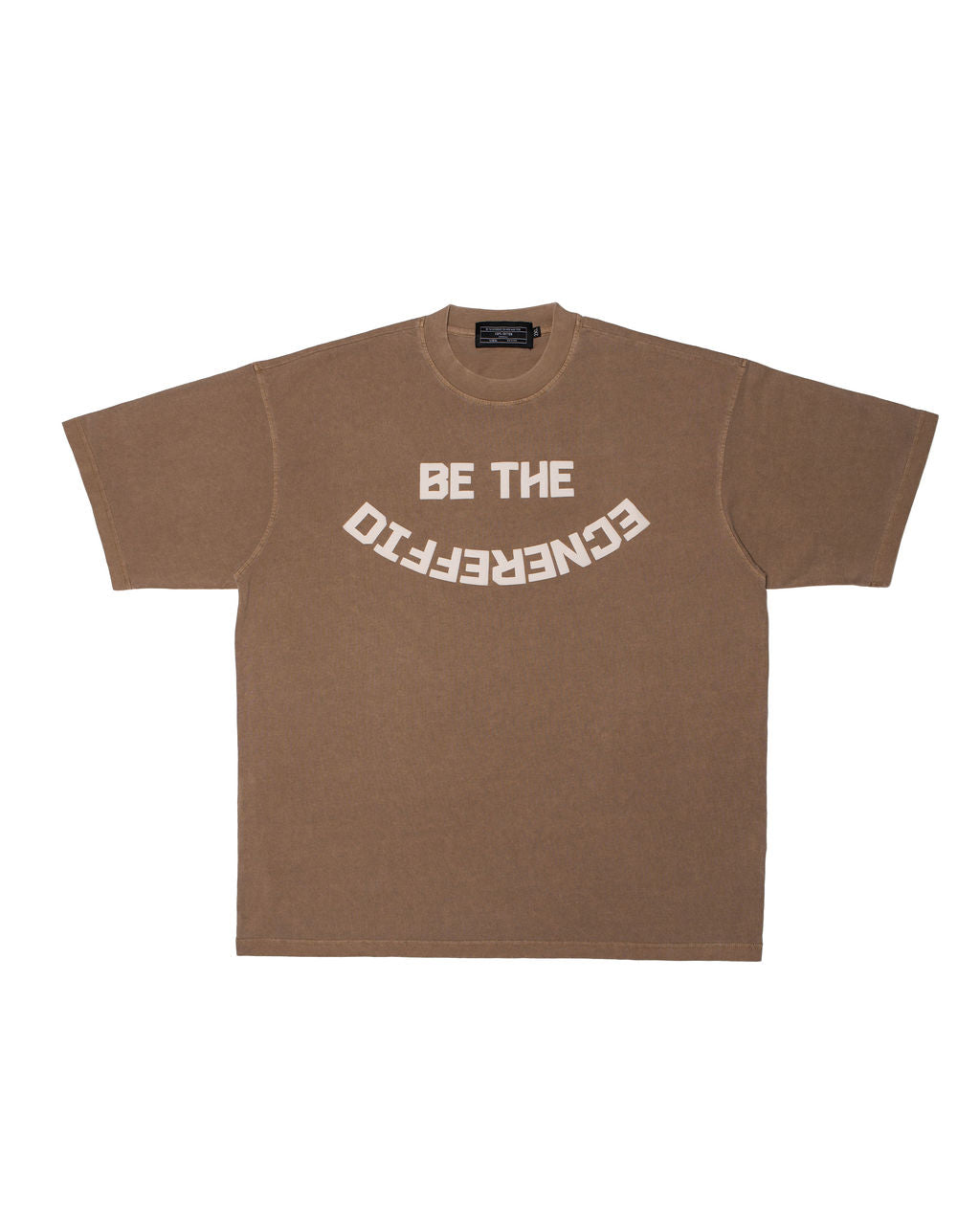 Heavyweight Tee - TAN