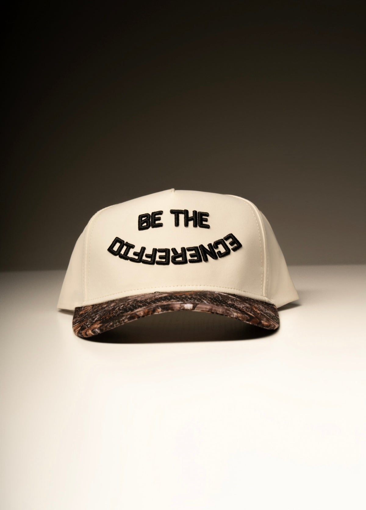 2tone Trucker Hat - CAMO