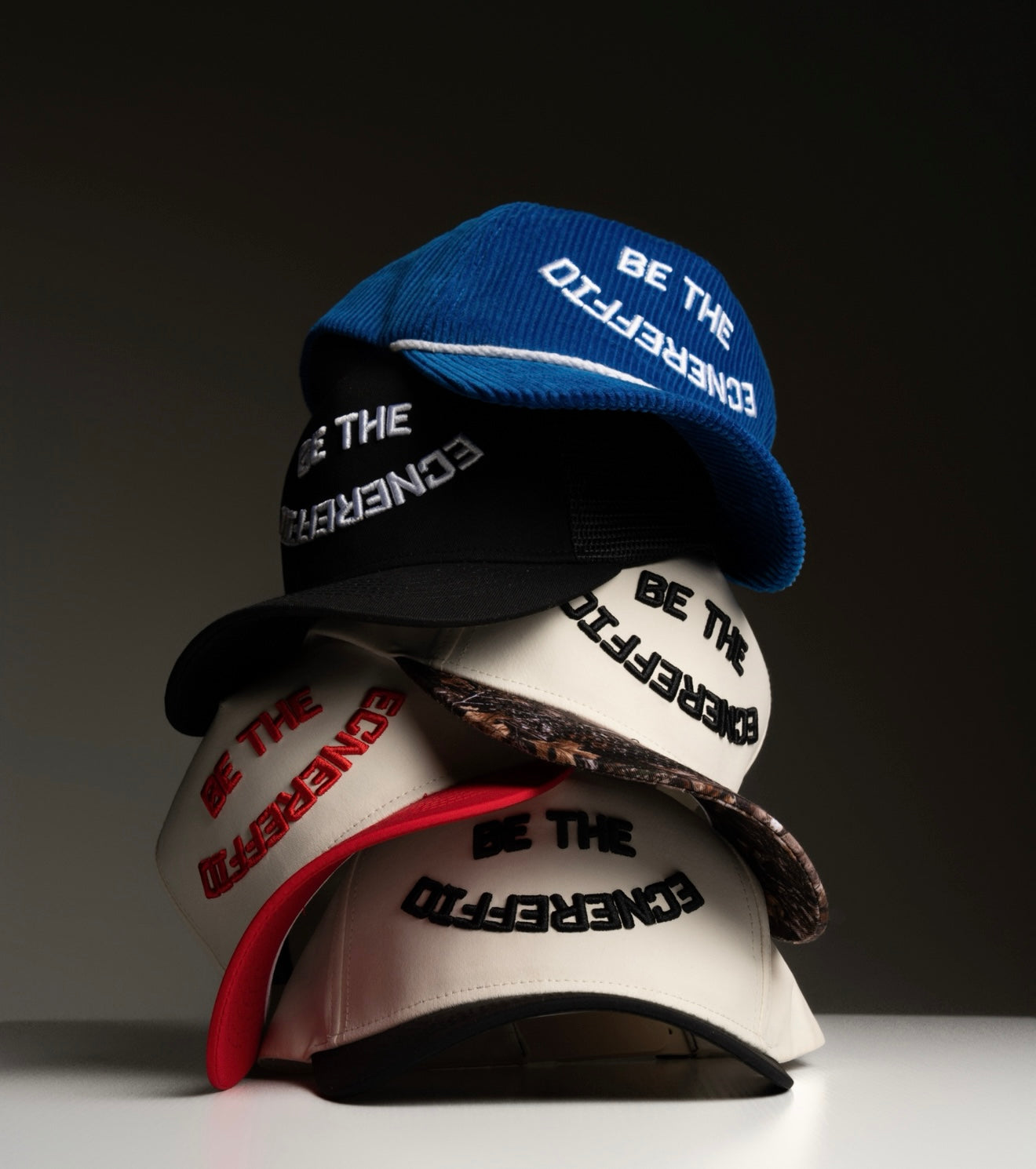 BTD TRUCKER HAT COLLECTION 5-PACK