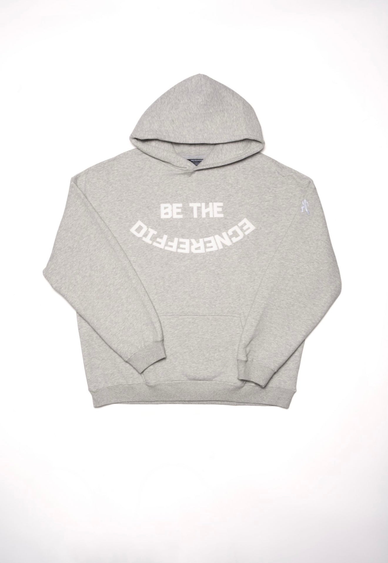 "BE THE DIFFERENCE" HEAVYWEIGHT HOODIE