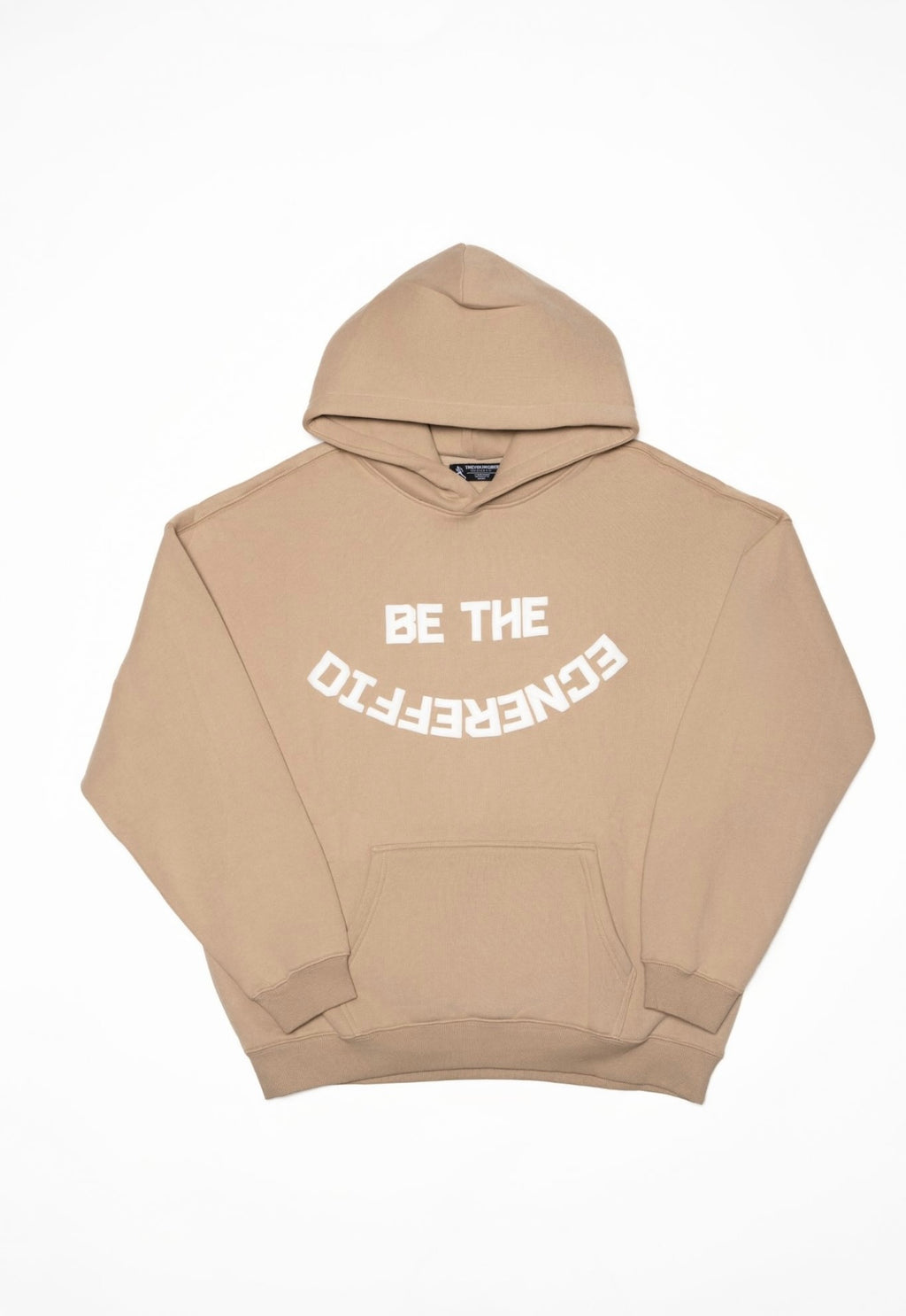 "BE THE DIFFERENCE" HEAVYWEIGHT HOODIE