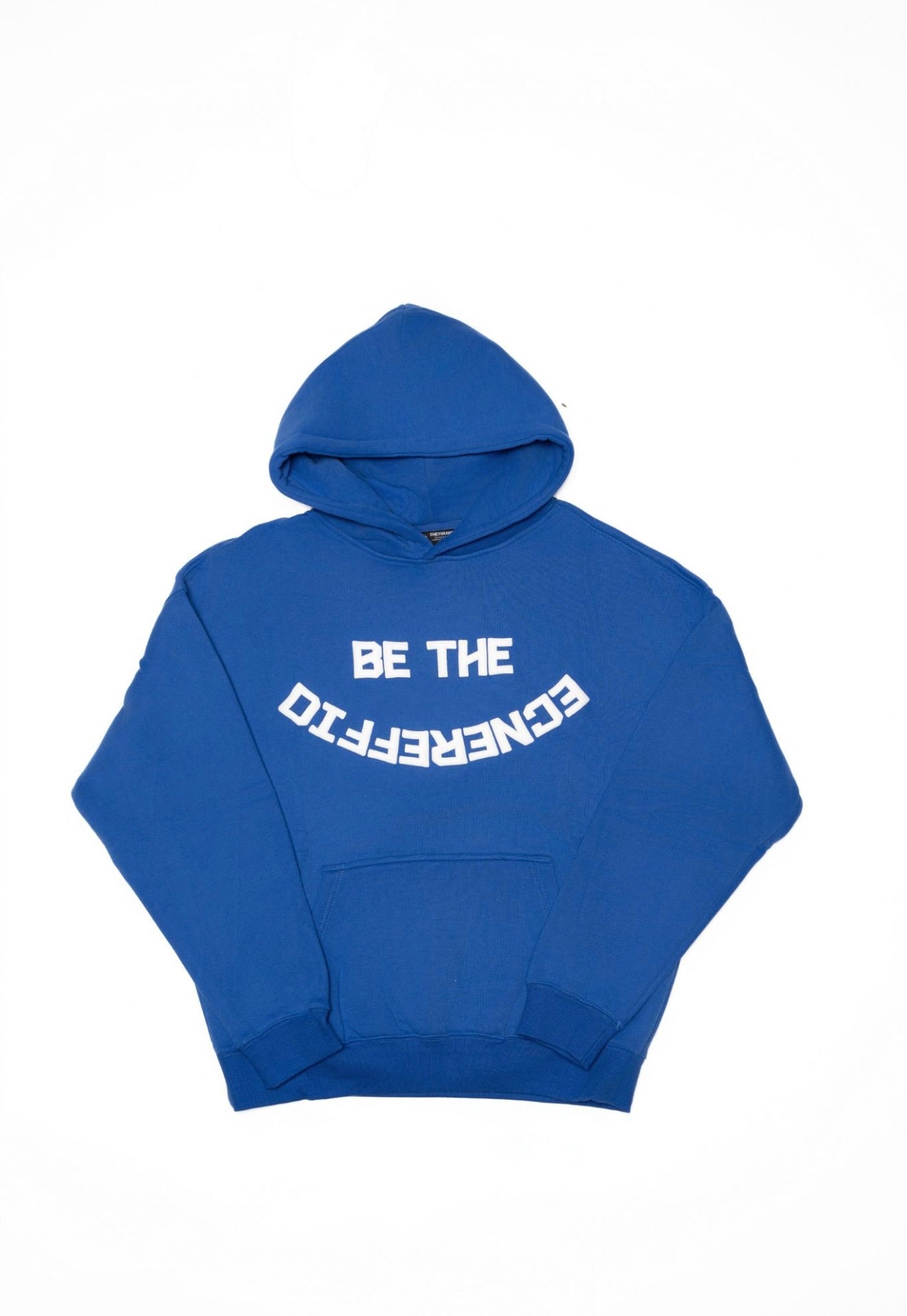 "BE THE DIFFERENCE" HEAVYWEIGHT HOODIE