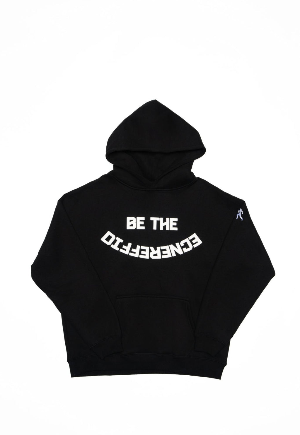 "BE THE DIFFERENCE" HEAVYWEIGHT HOODIE