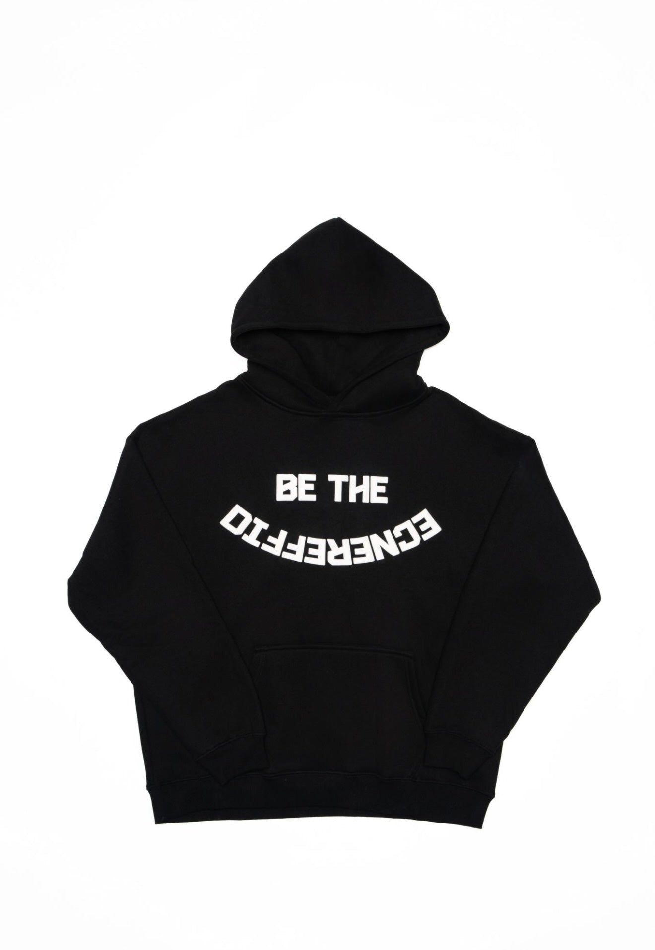 "BE THE DIFFERENCE" HEAVYWEIGHT HOODIE