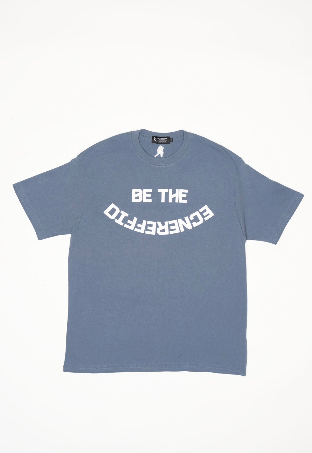 "BE THE DIFFERENCE" SHORT SLEEVE T-SHIRT