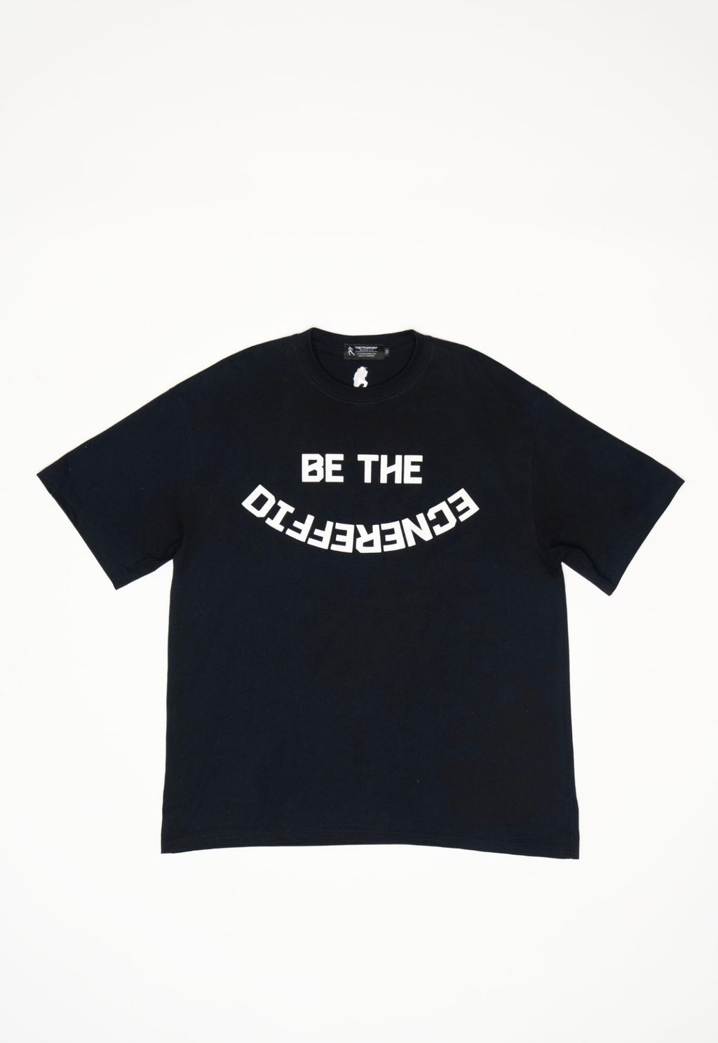 "BE THE DIFFERENCE" SHORT SLEEVE T-SHIRT