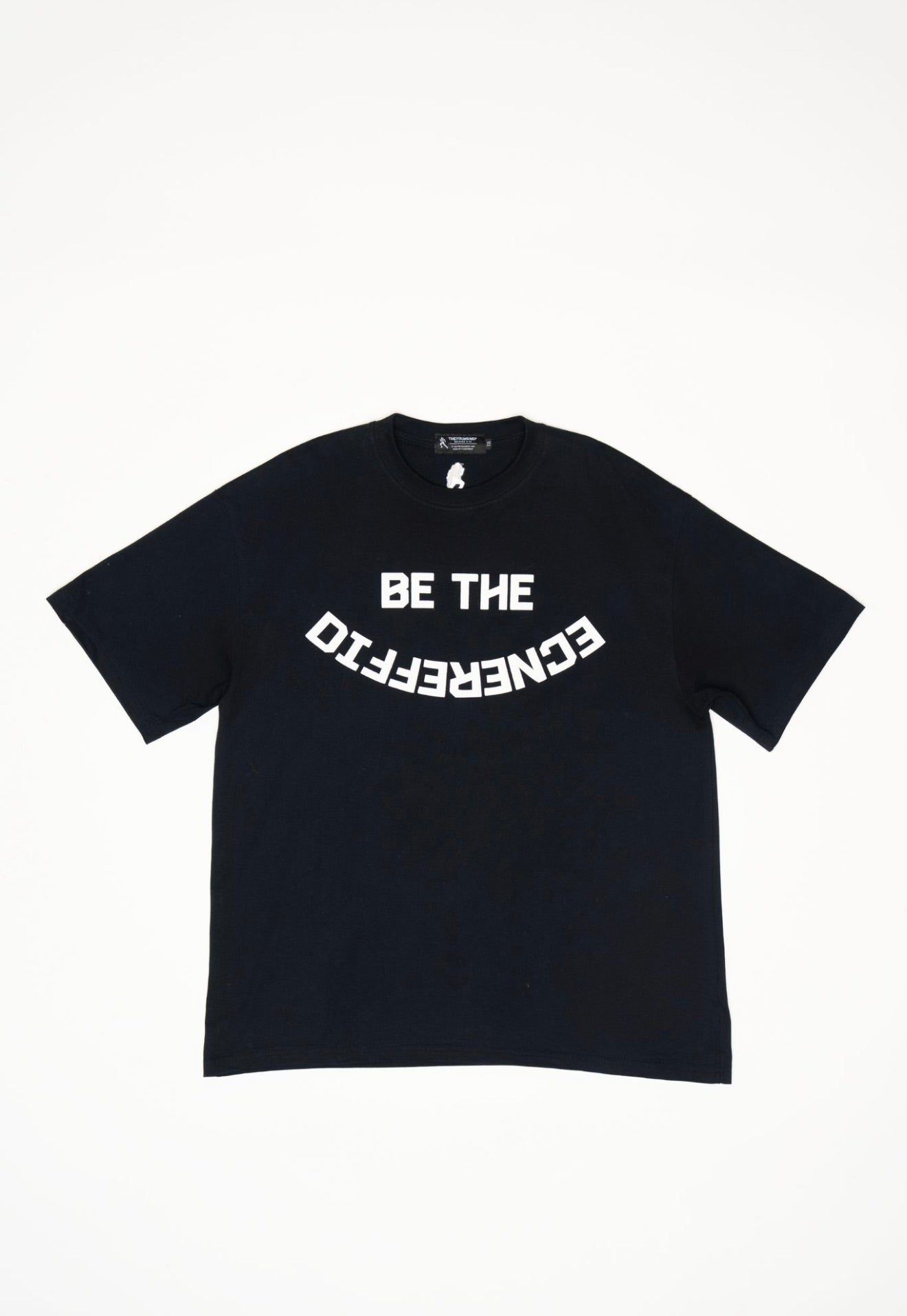 "BE THE DIFFERENCE" SHORT SLEEVE T-SHIRT