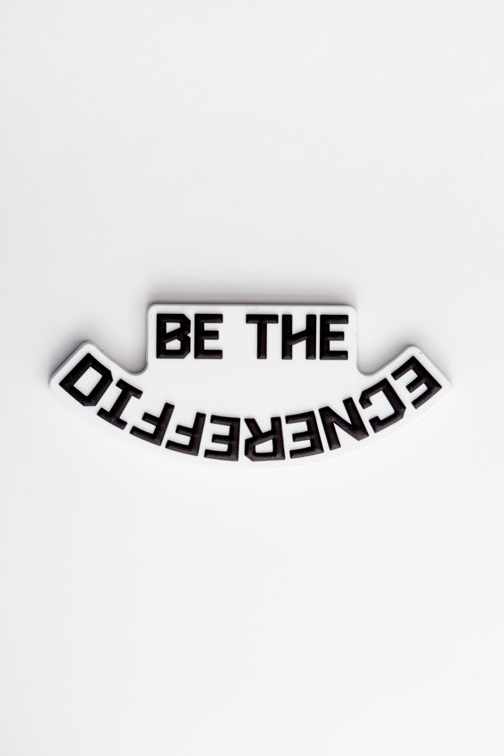 "BE THE DIFFERENCE" MAGNET