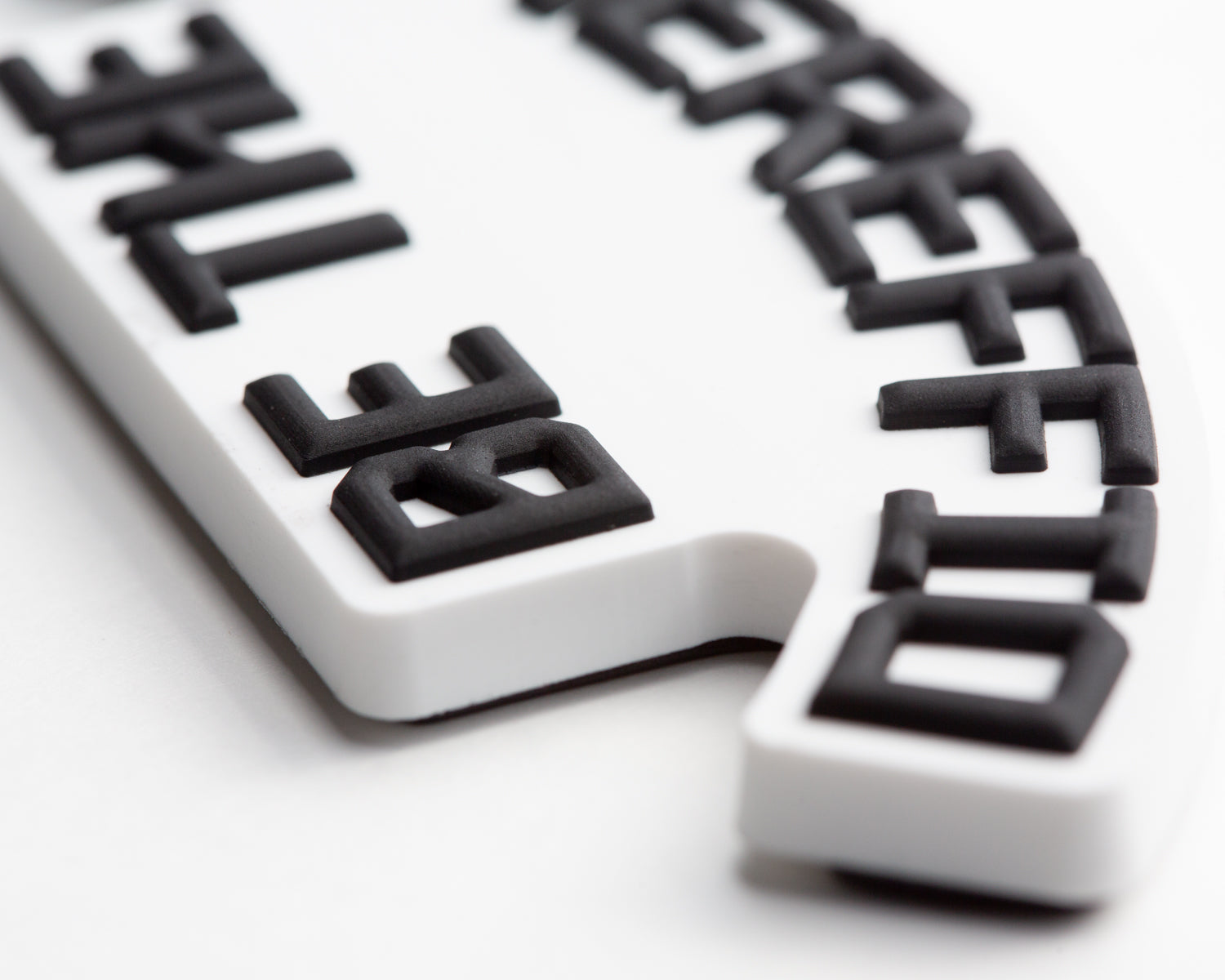 "BE THE DIFFERENCE" MAGNET