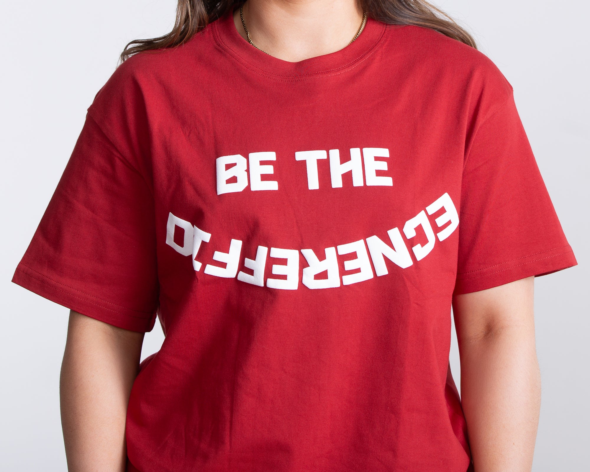 "BE THE DIFFERENCE" SHORT SLEEVE T-SHIRT
